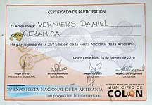 Col&oacute;n 2010 - Entre Rios