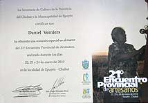 Epuyen 2010 - Chubut