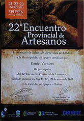 Epuyen 2011 - Chubut