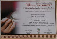 Ca&ntilde;ada Rosquin 2010 - Santa Fe