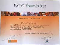 Encuentro de Artesanos - Trevelin 2012