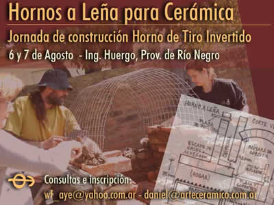 construccio9n de hornos para ceramica