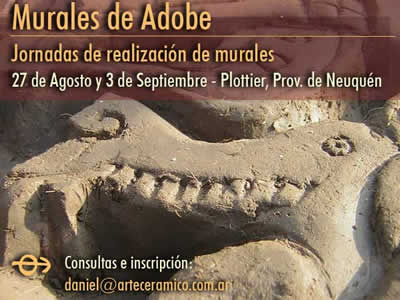 taller murales de adobe